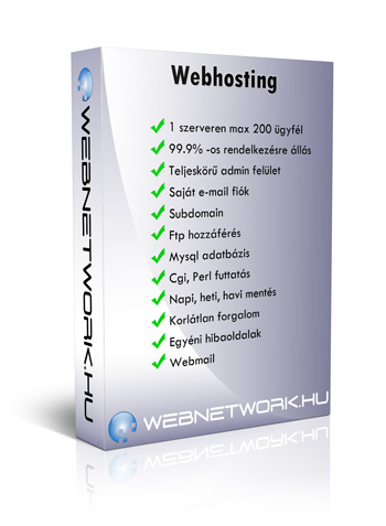 webhosting